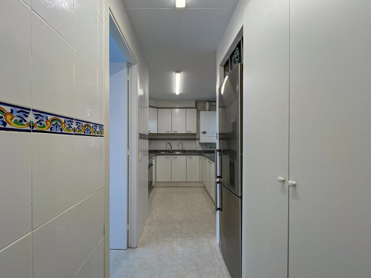 Vivalidays Yolanda Apartamento Calella Exterior foto