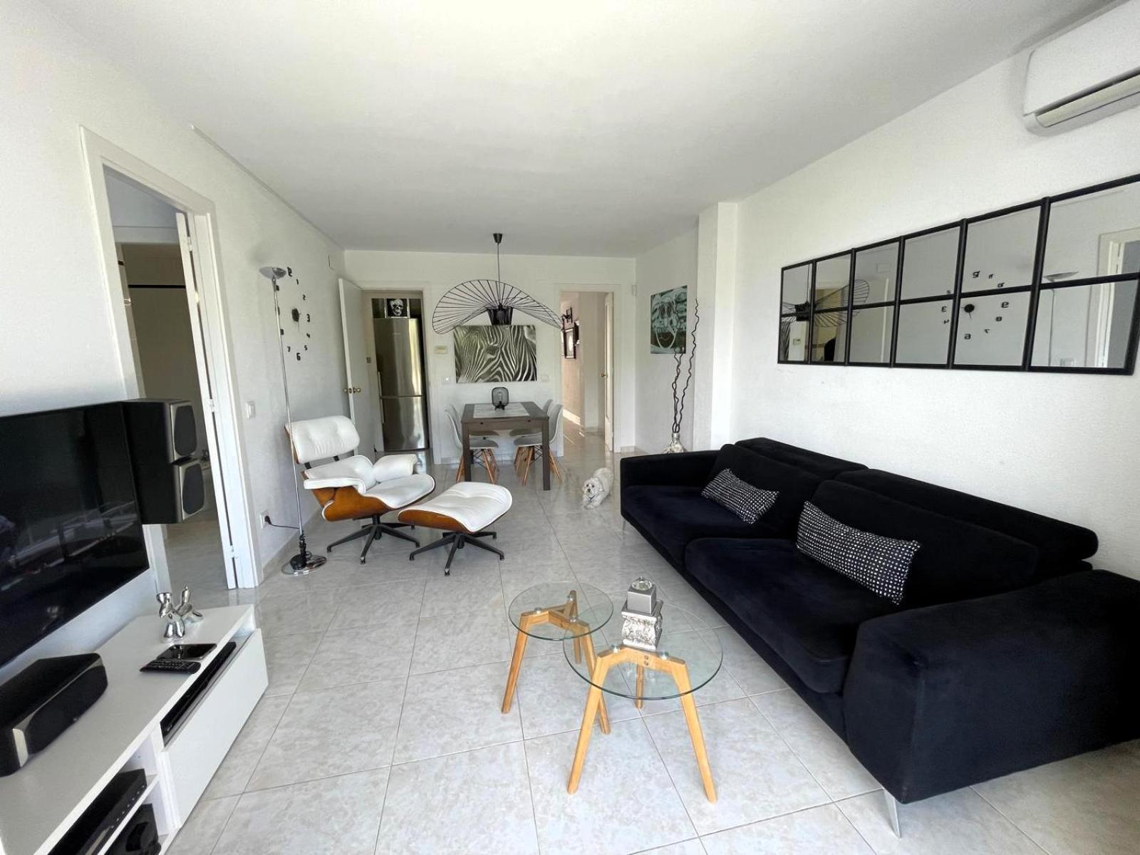 Vivalidays Yolanda Apartamento Calella Exterior foto
